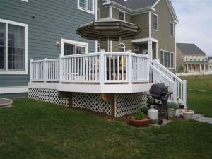 Porches in Montgomery County Maryland